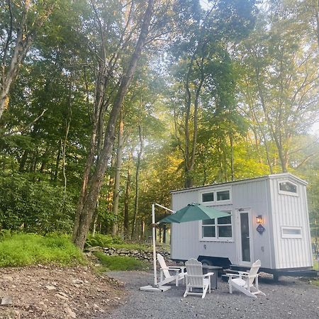 Camptel Poconos Lodging Albrightsville Exteriér fotografie