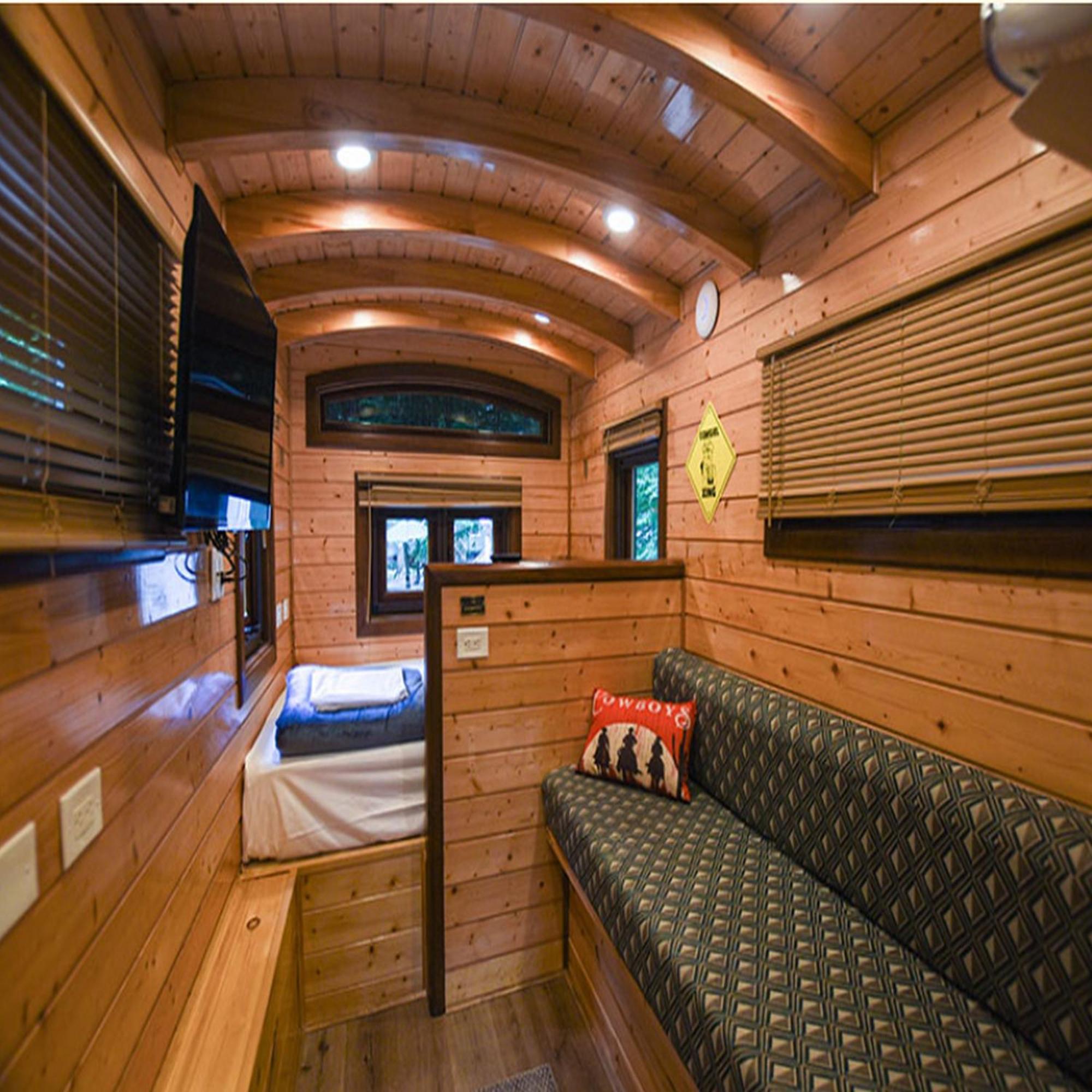 Camptel Poconos Lodging Albrightsville Exteriér fotografie